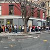 People Are Waiting On Line For Hours For Pancakes In NYC